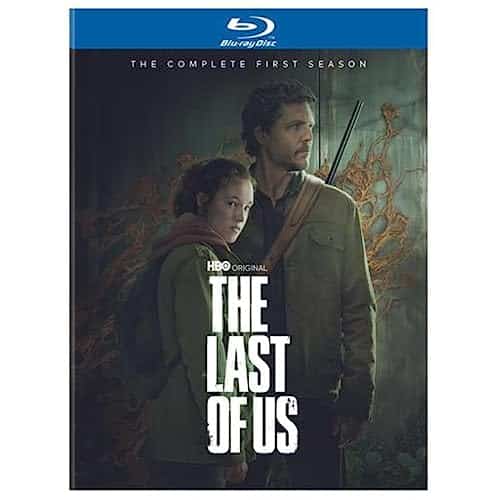 The Last Of Us The Complete First Season [Blu Ray]