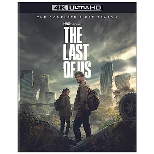 The Last Of Us The Complete First Season [K Uhd]