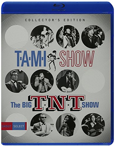 The T.a.m.i. Show  The Big T.n.t. Show