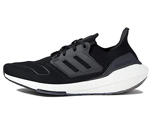 Adidas Men'S Ultraboost Running Shoe, Blackblackwhite,