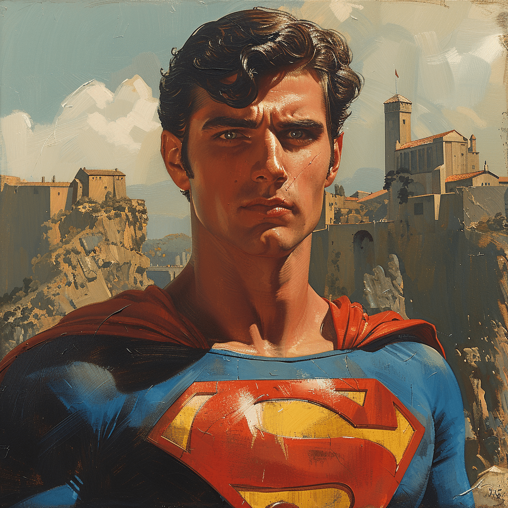 adventures of superman