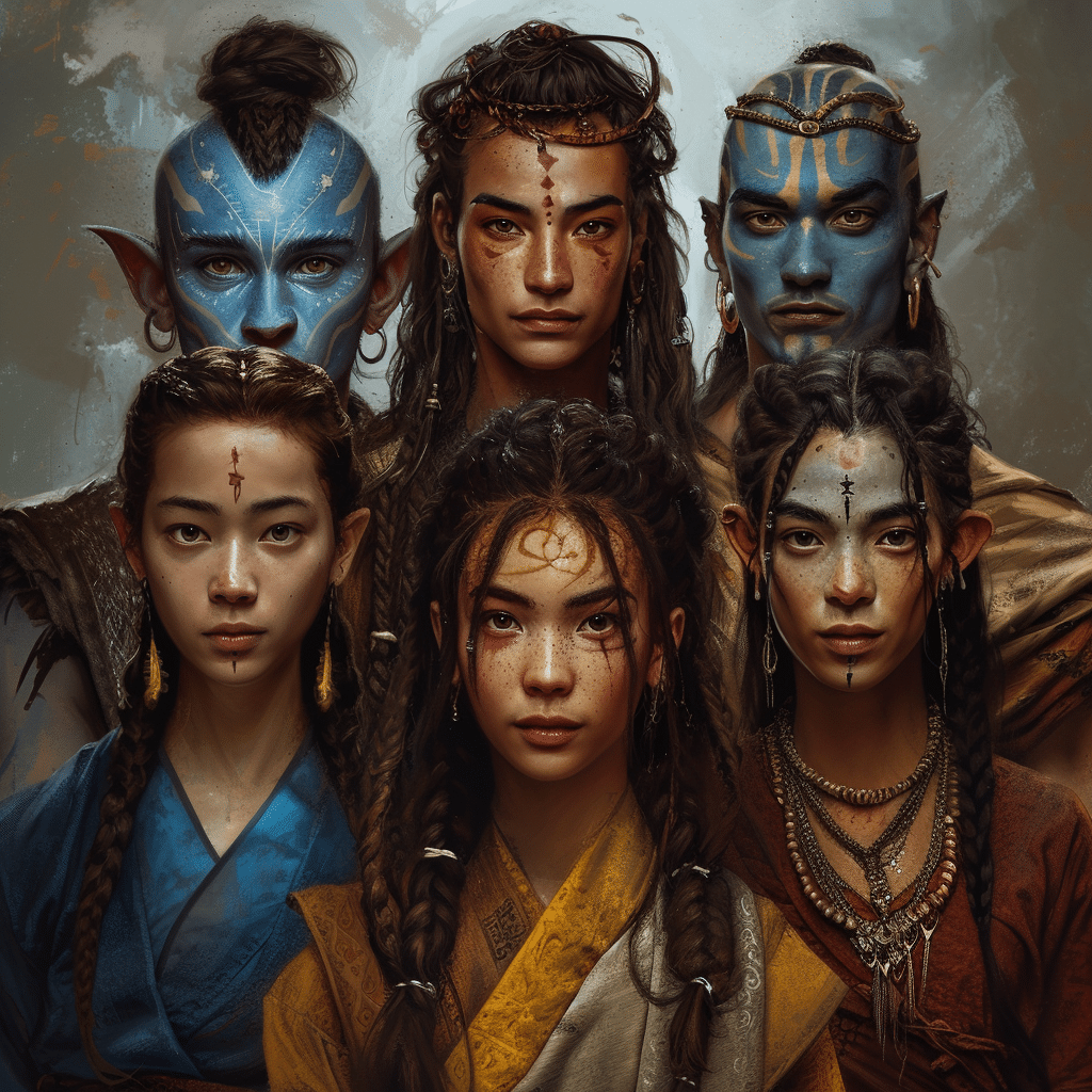 avatar 1 cast