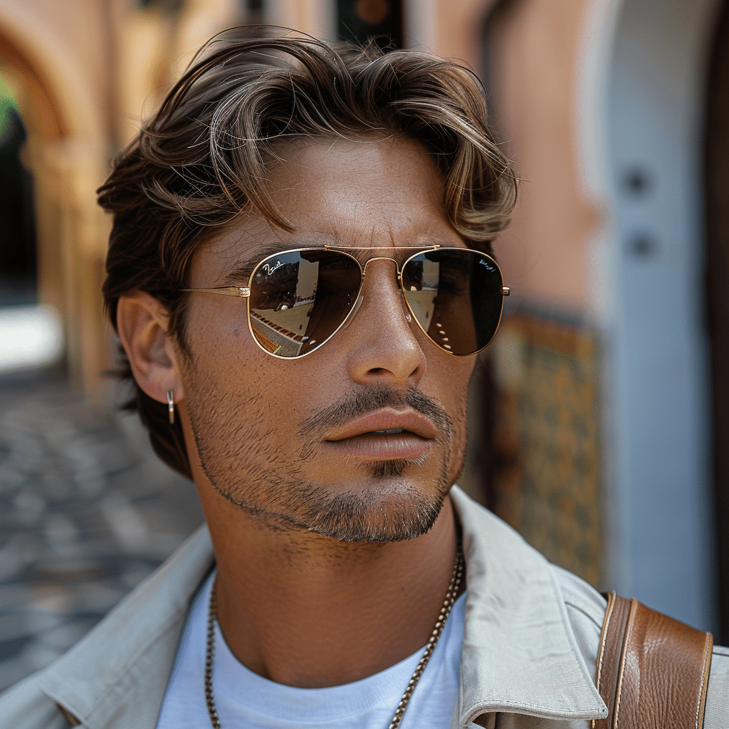 aviator sunglasses for men