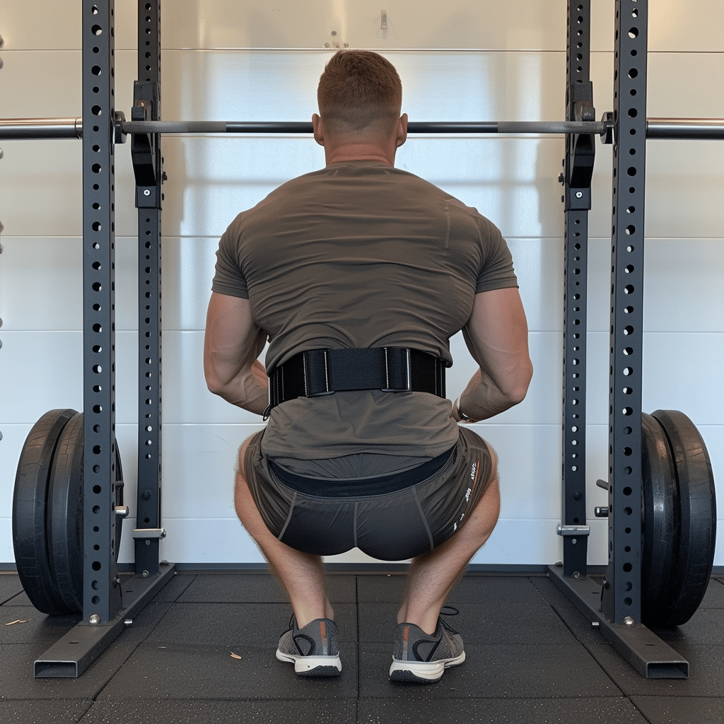 belt squat