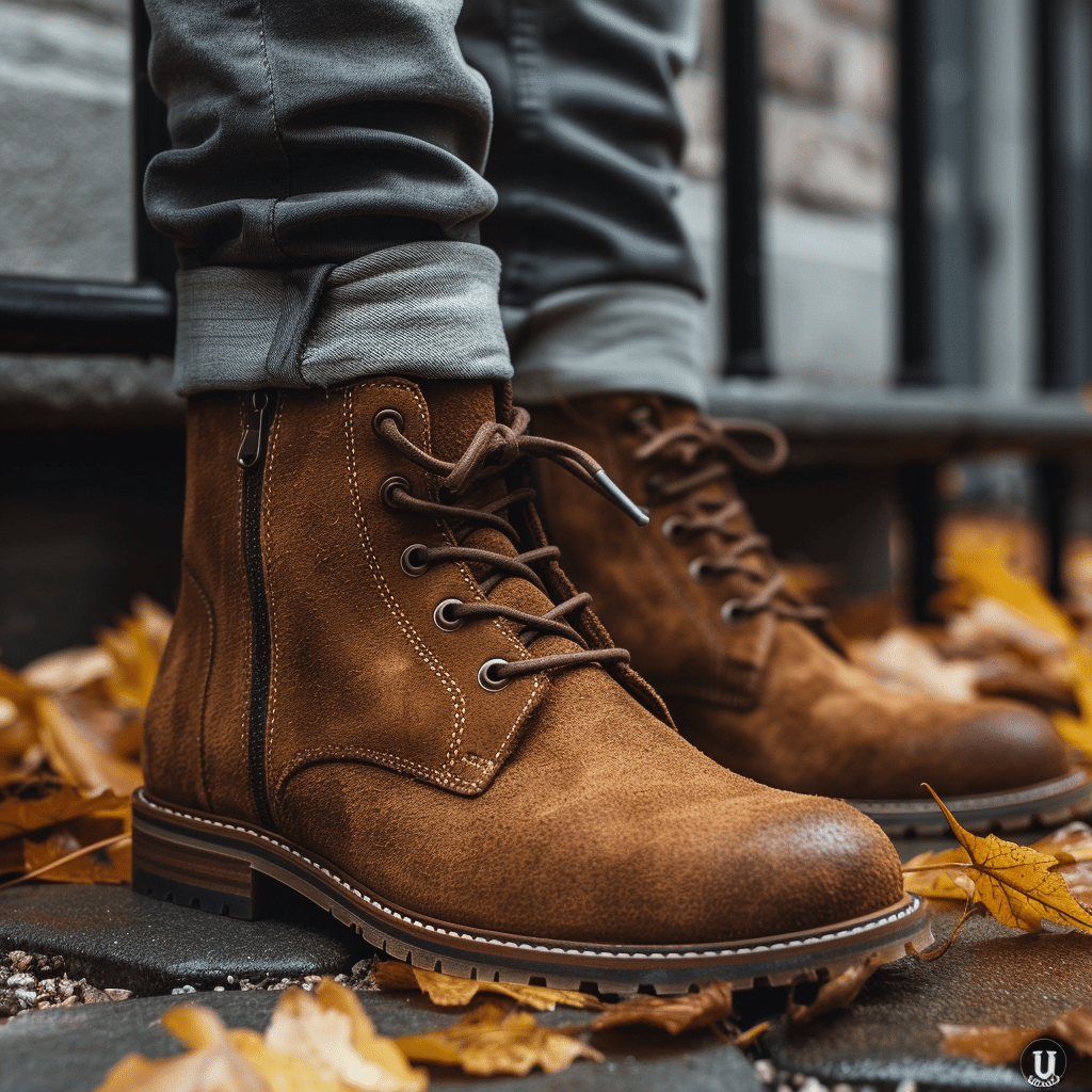 botas para hombre