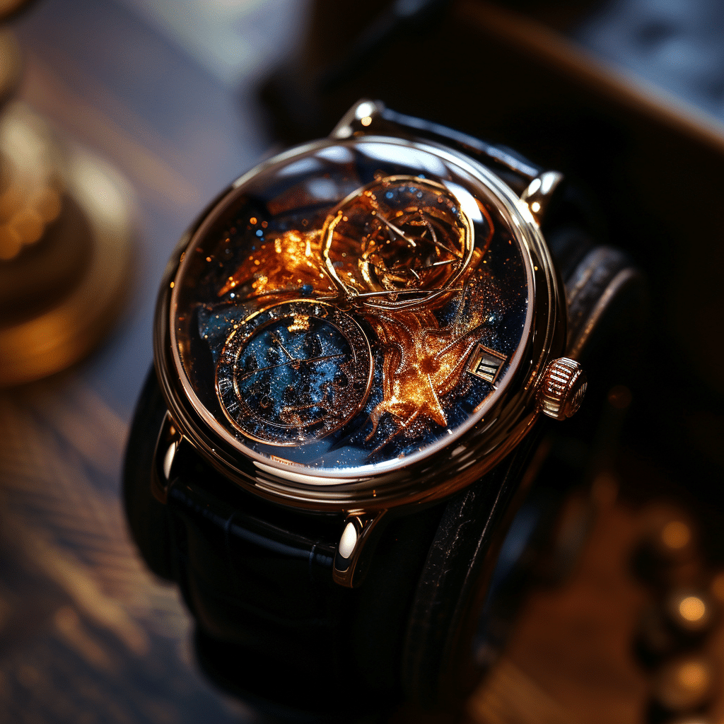 harry potter watch