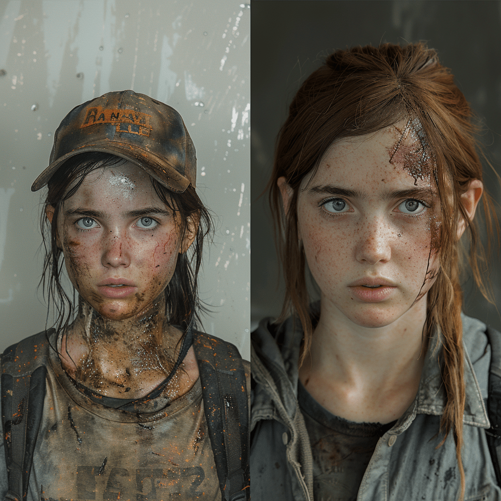 how old is ellie in the last of us 2