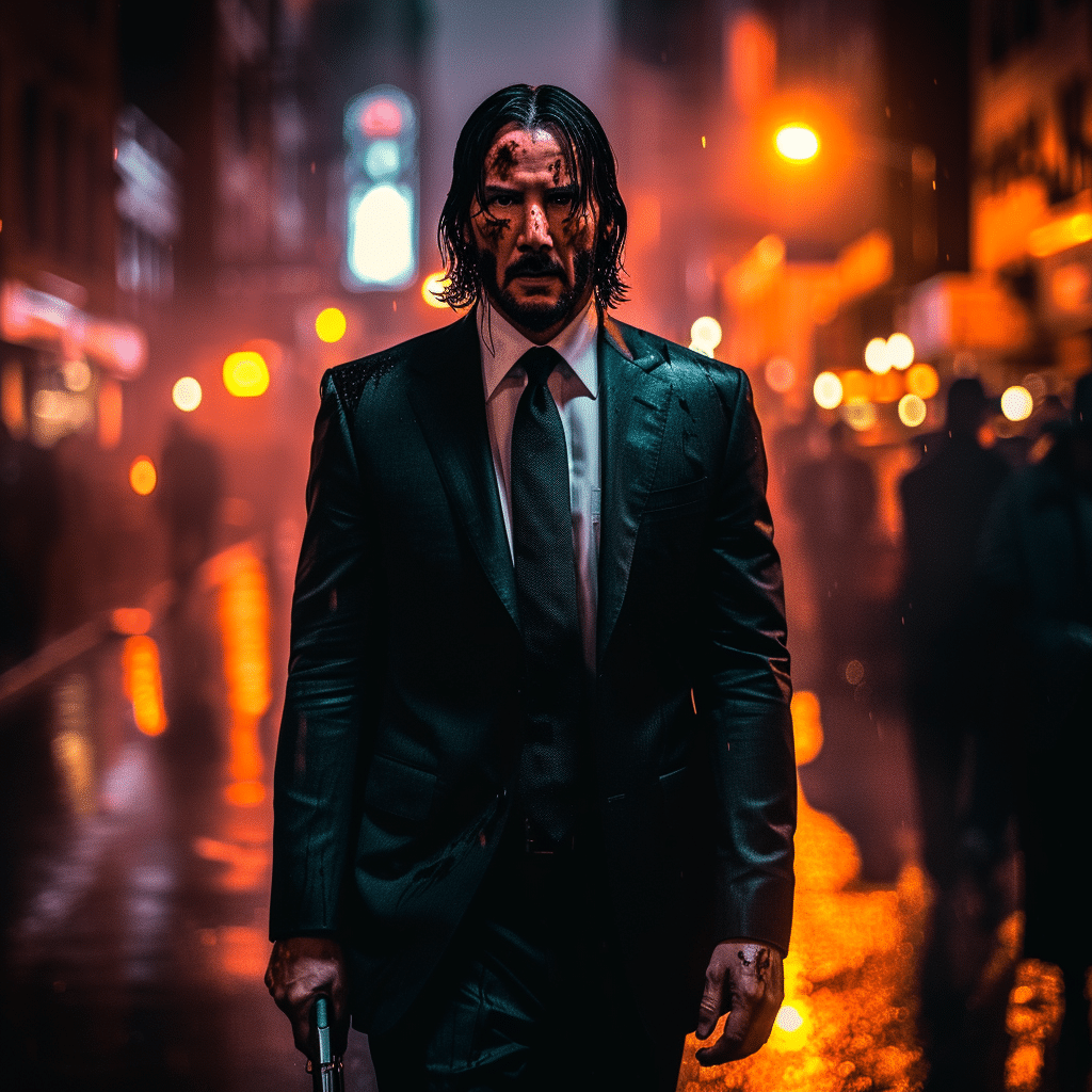 john wick 5 release date