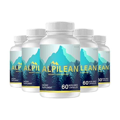 Kivus (Pack) Alpilean   Alpilean Capsules (Count)