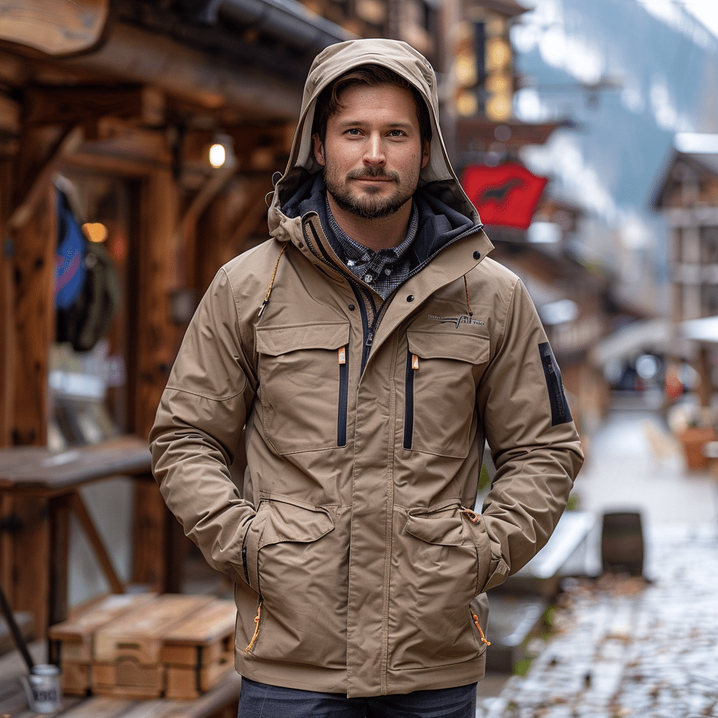 marmot jacket