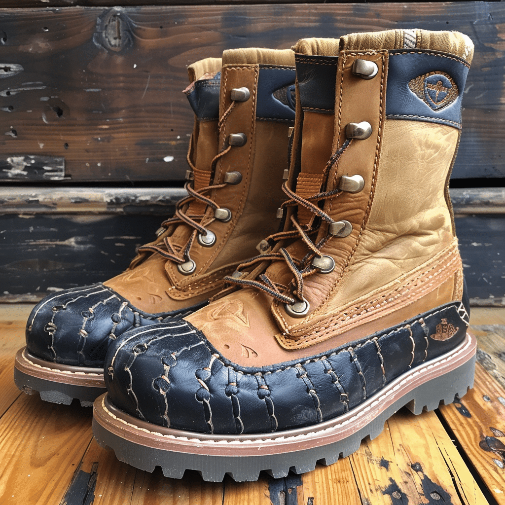 mens duck boots