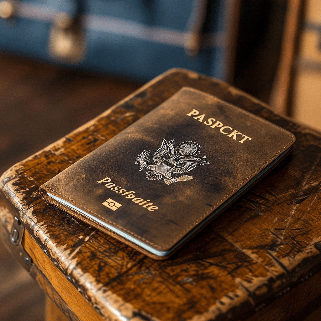 passport wallet