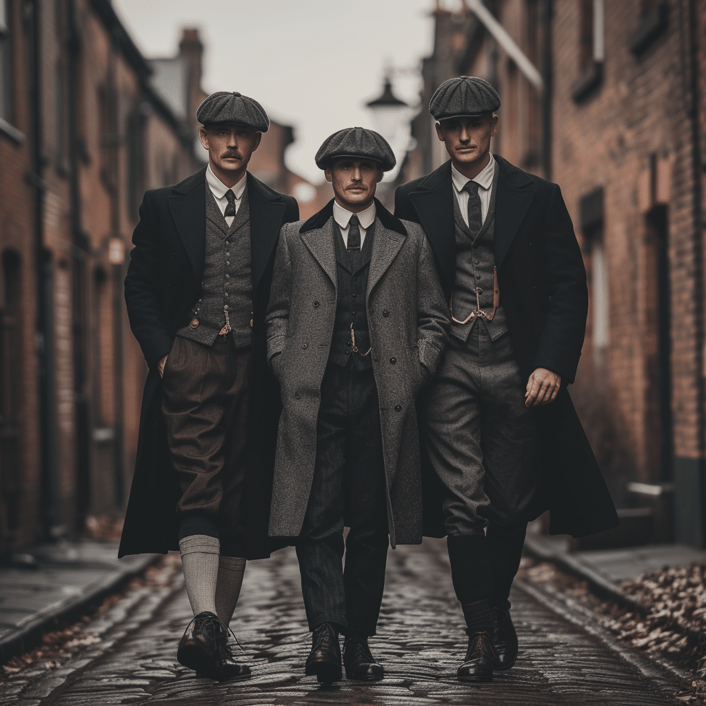 peaky blinders season 1