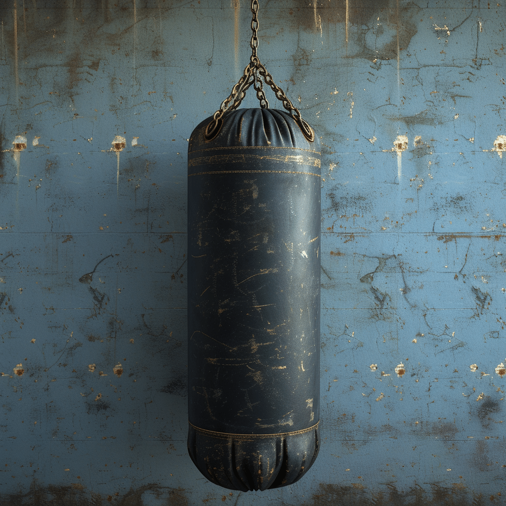 punching bag