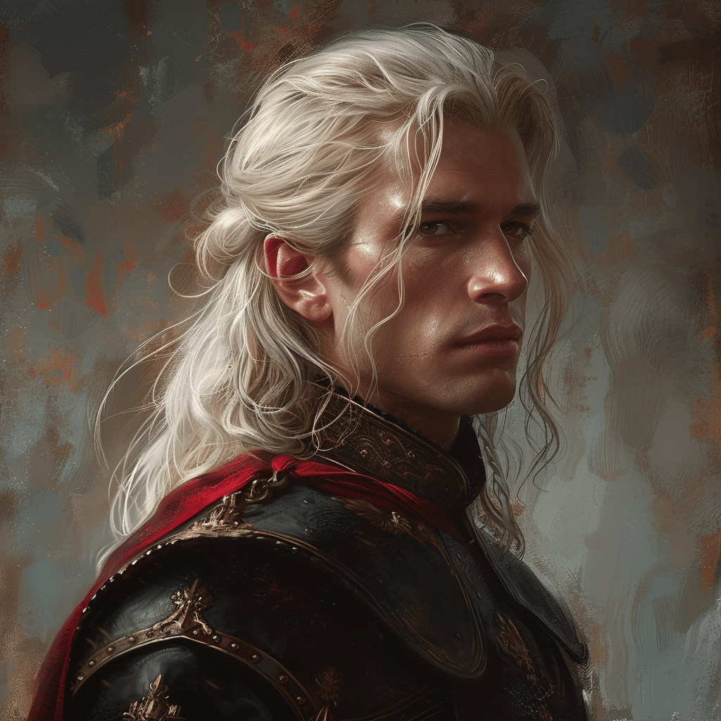 rhaegar targaryen