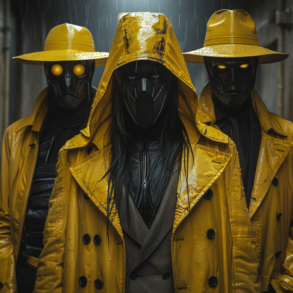 watchmen movie cast