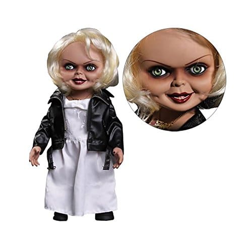 Chucky Bride Of Talking Tiffany Figure