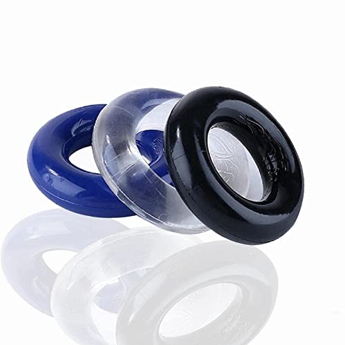 Colors Silicone Cock Rings For Men Couple Penis Ring For Male Enlarger Longer Harder Stronger Erections Adult Toys Gifts For Him Soft And Waterproof