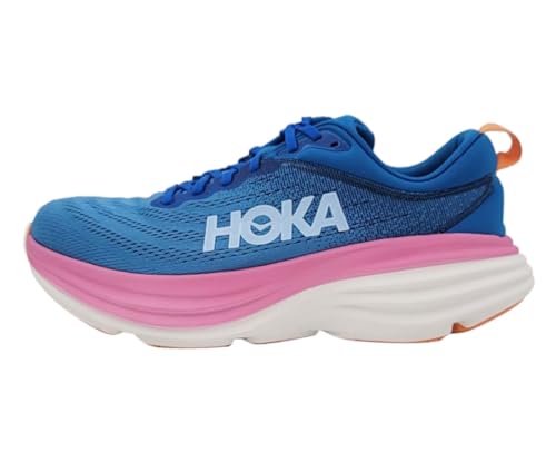 Hoka One One Bondi Ide Womens Shoes , Color Coastal Skyall Aboard