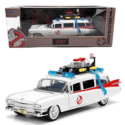 Jada Toys Hollywood Rides Ghostbusters Ecto Hite Scale