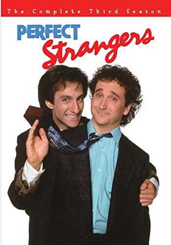 Perfect Strangers The Complete Third Season