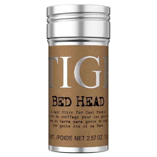 Tigi Bed Head Hair Wax Stick For Cool People, For A Soft, Pliable Hold, Hair Styling Product With Beeswax & Japan Wax Oz