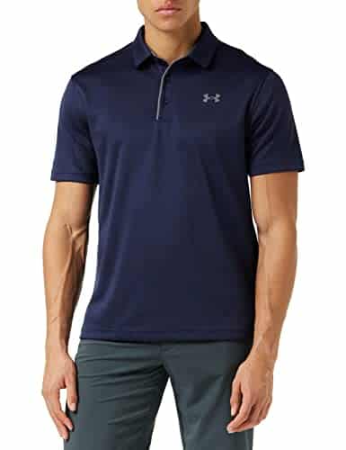 Under Armour Men'S Ua Tech Polo Xl Navy