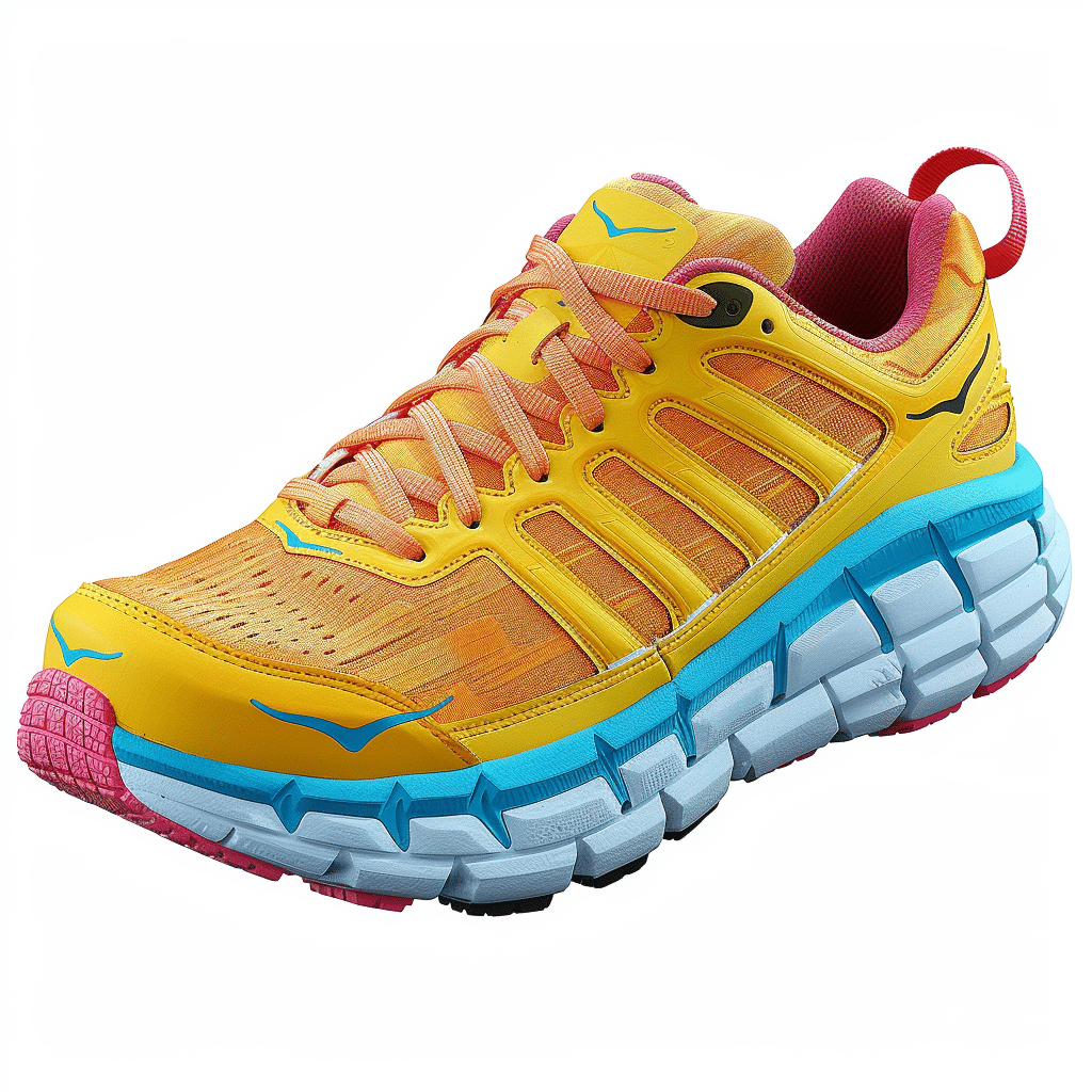 hoka running shoes women