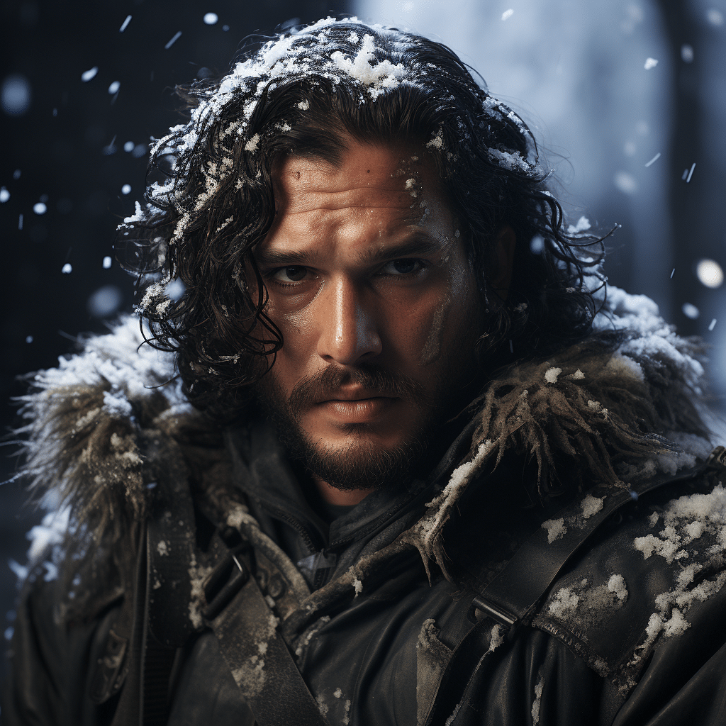 jon snow show