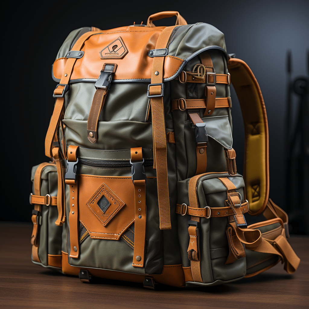 rucking backpack