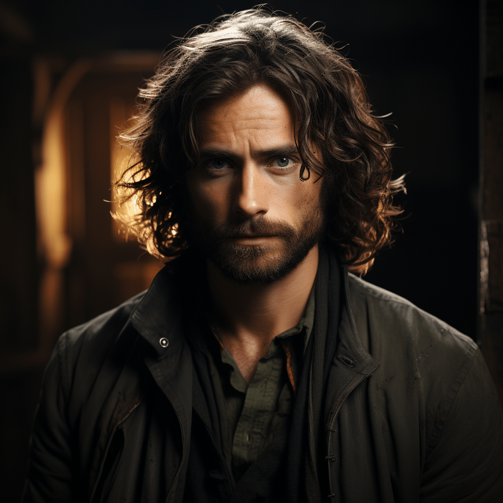 sirius black actor