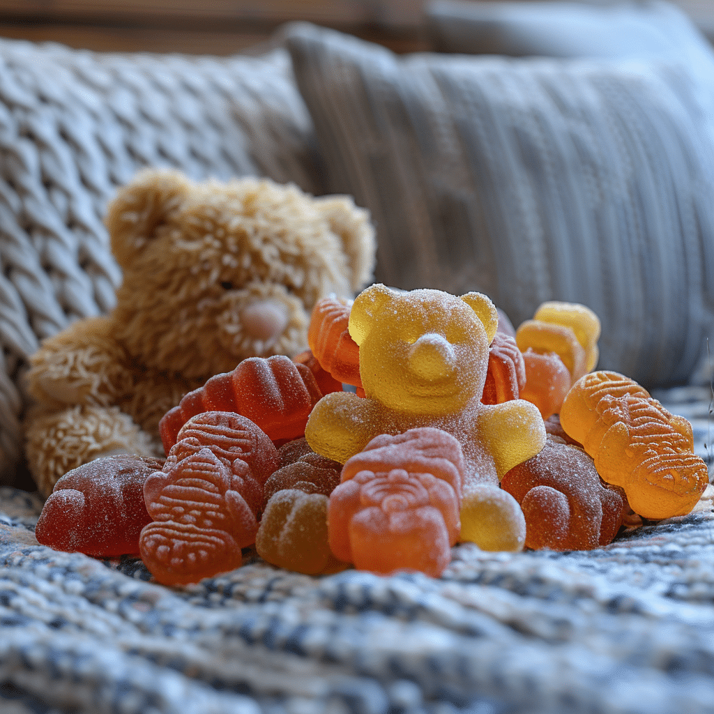 sleep gummies