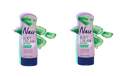 Nair Hair Removal Lotion   Aloe & Lanolin   Oz   Pk By Nair