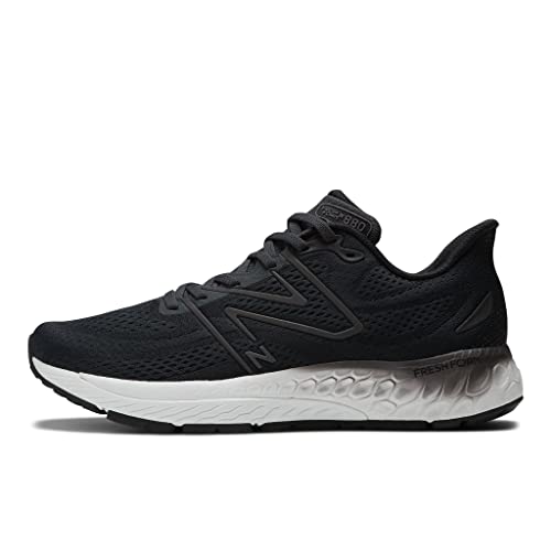 New Balance Men'S Fresh Foam X Vrunning Shoe Phantonblack Metallic