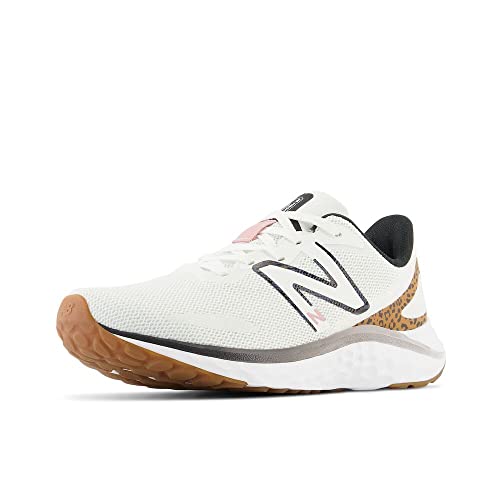 New Balance Women'S Fresh Foam Arishi Vrunning Shoe, Whitetobacco, Ide