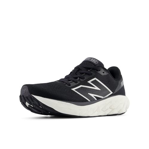 New Balance Women'S Fresh Foam X Vrunning Shoe, Blacksea Saltsilver Metallic,