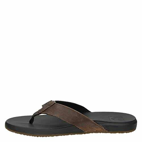 Reef Men'S Cushion Phantom Le Sandal, Blackbrown,  Us