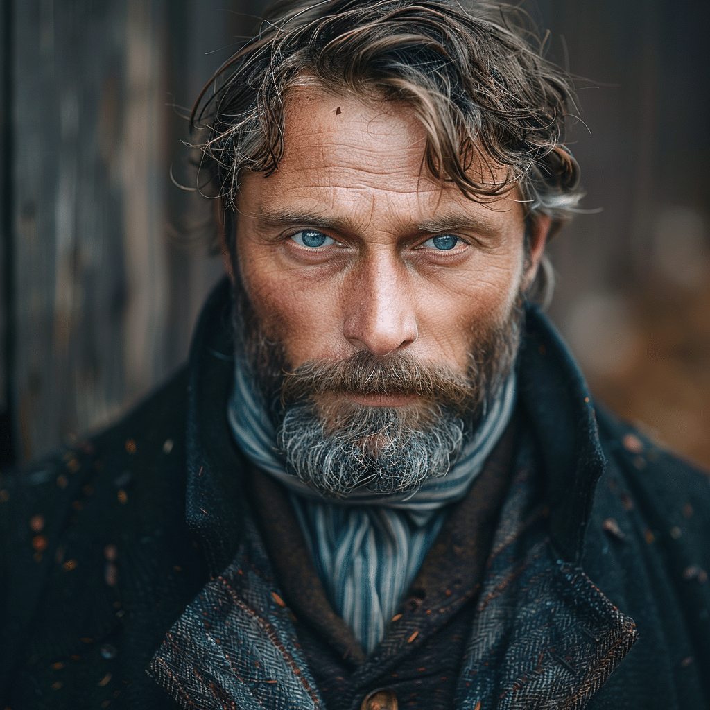 mads mikkelsen movies and tv shows