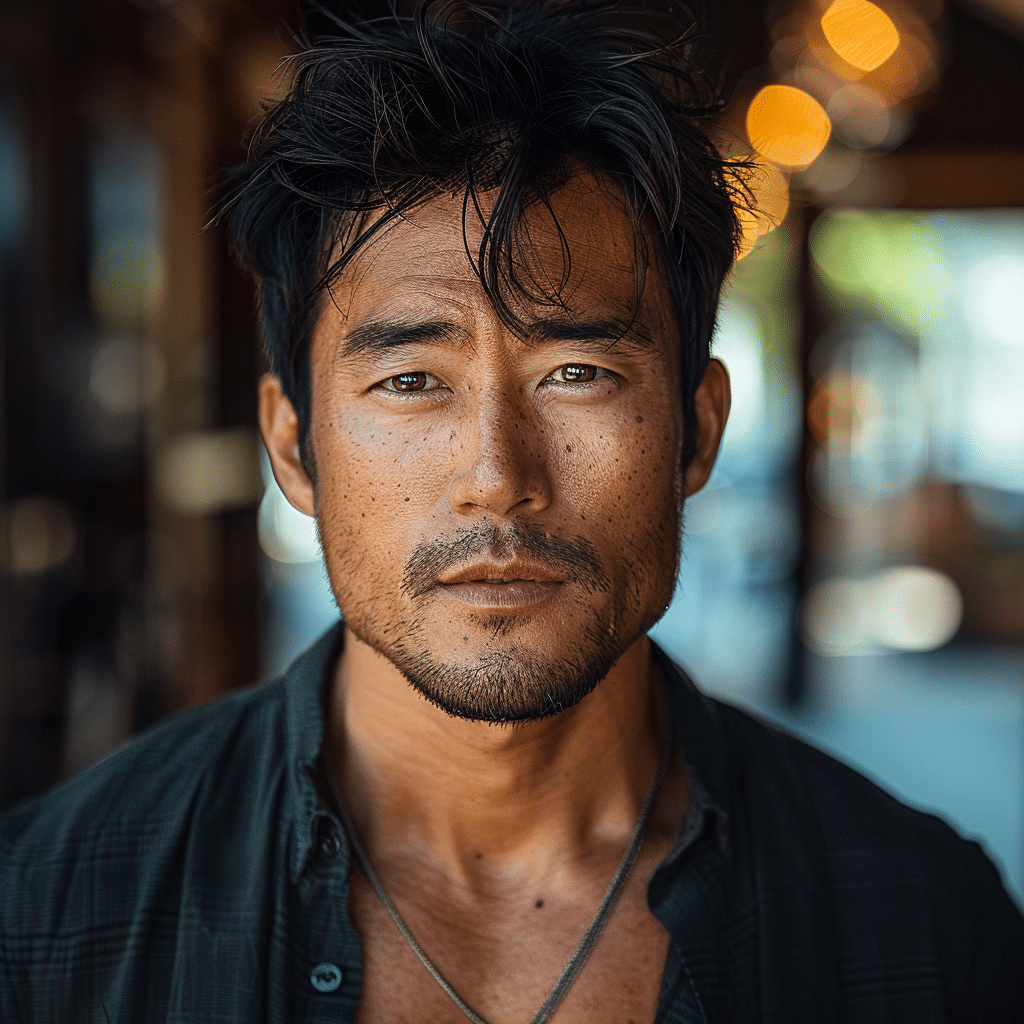 mike moh