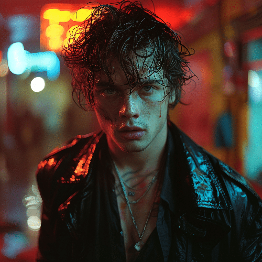 nicholas galitzine tv shows