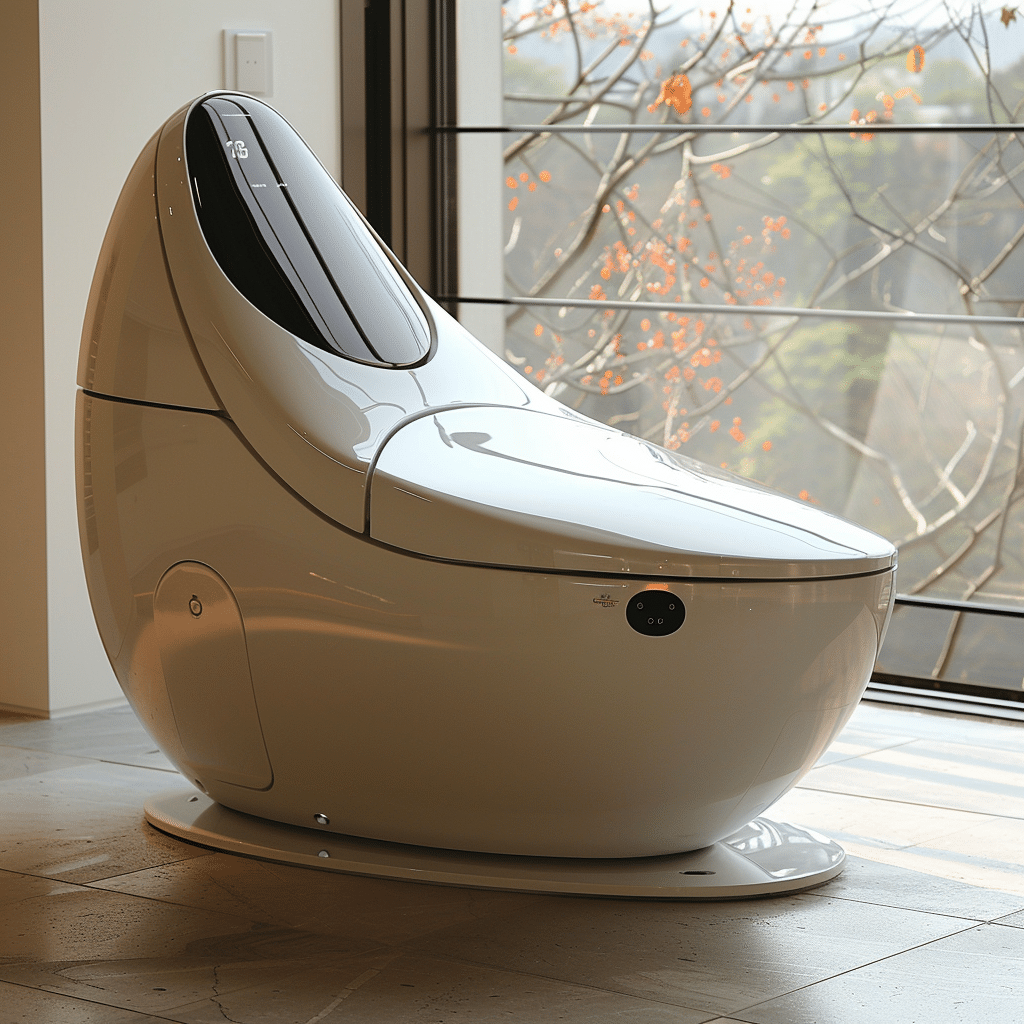 portable bidet