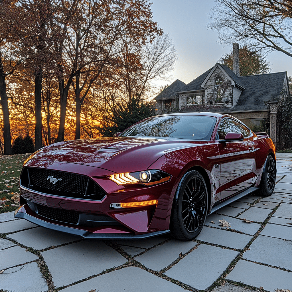 2018 mustang gt