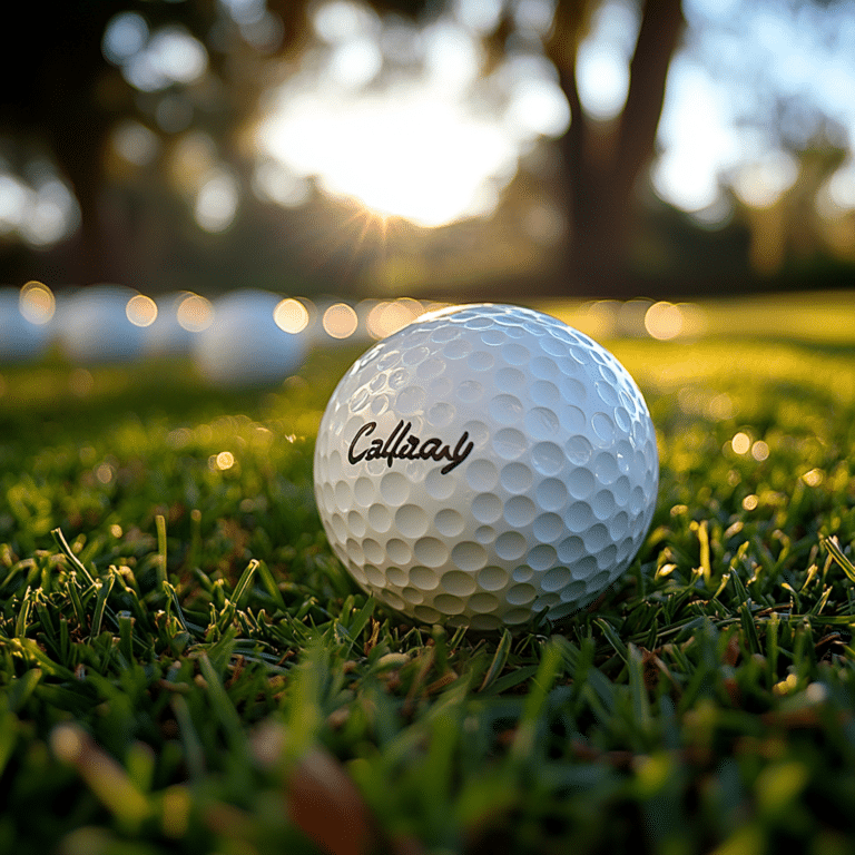 callaway golf balls