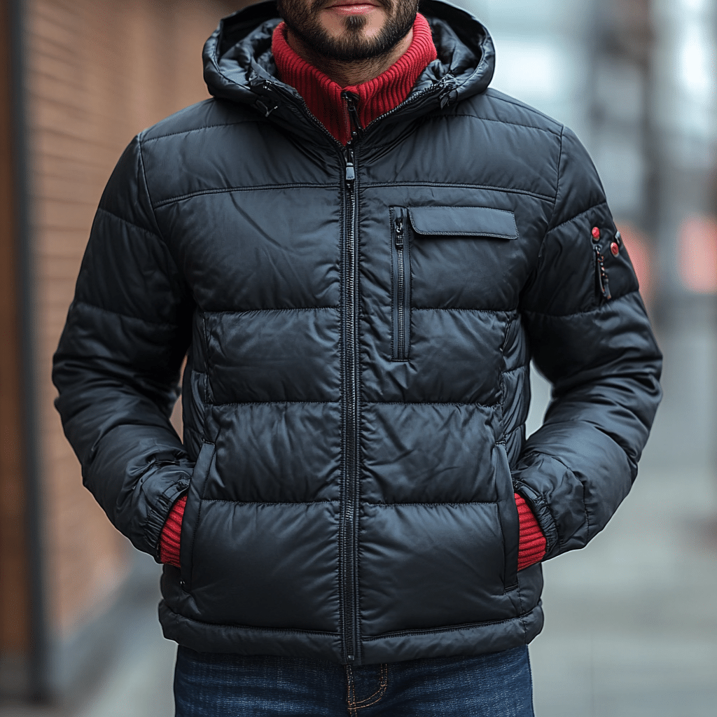 columbia puffer jacket