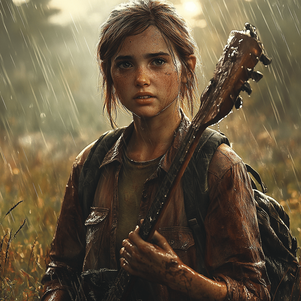 dina the last of us