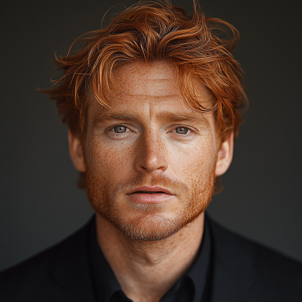 domhnall gleeson