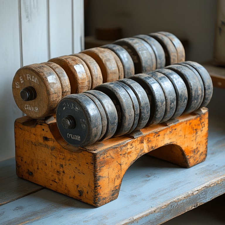 dumbbell rack