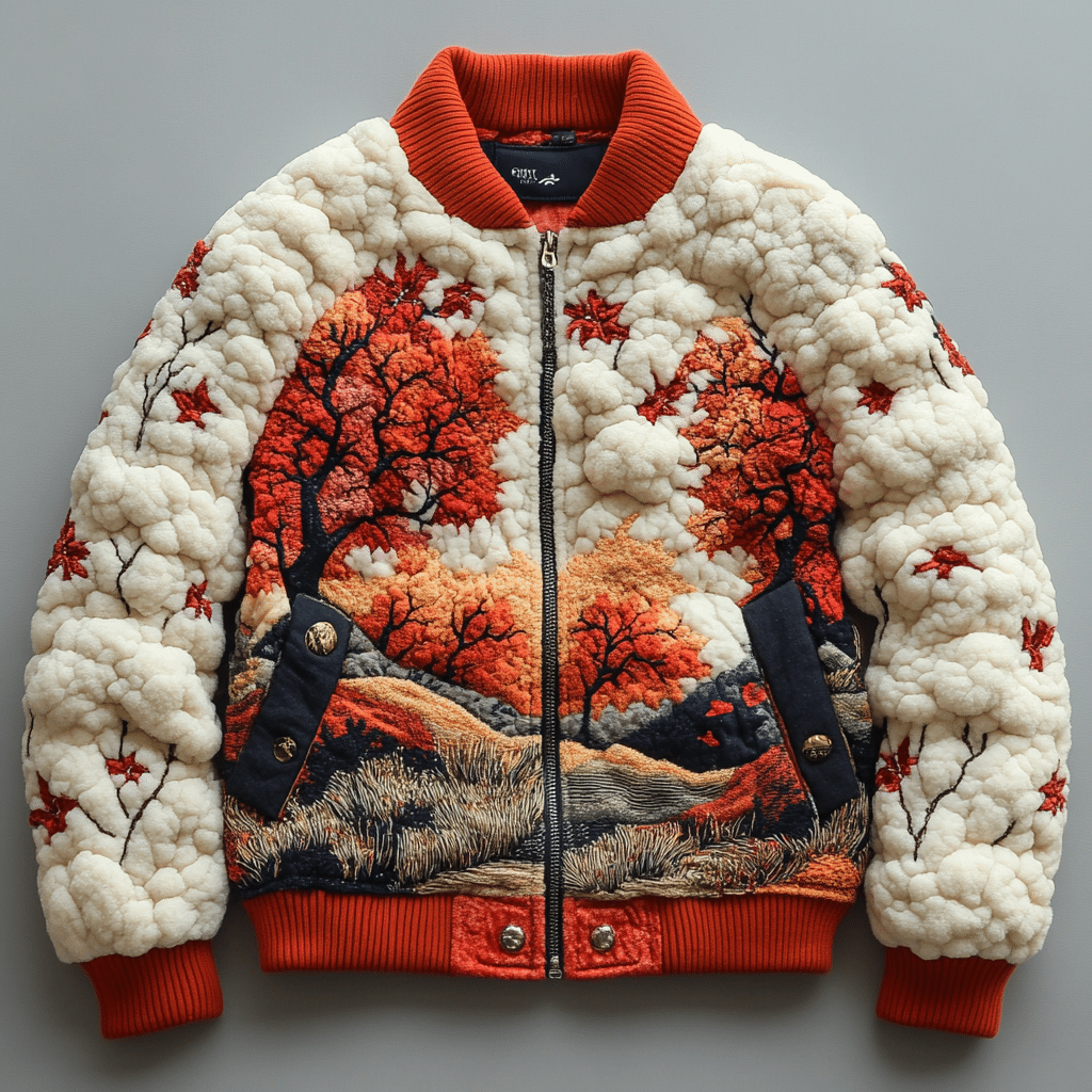 fall jackets