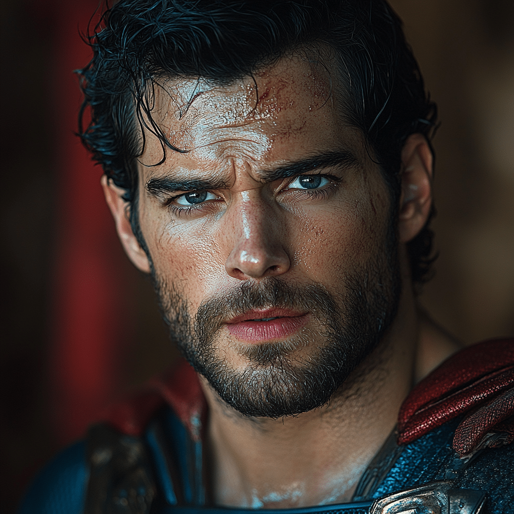 henry cavill movies