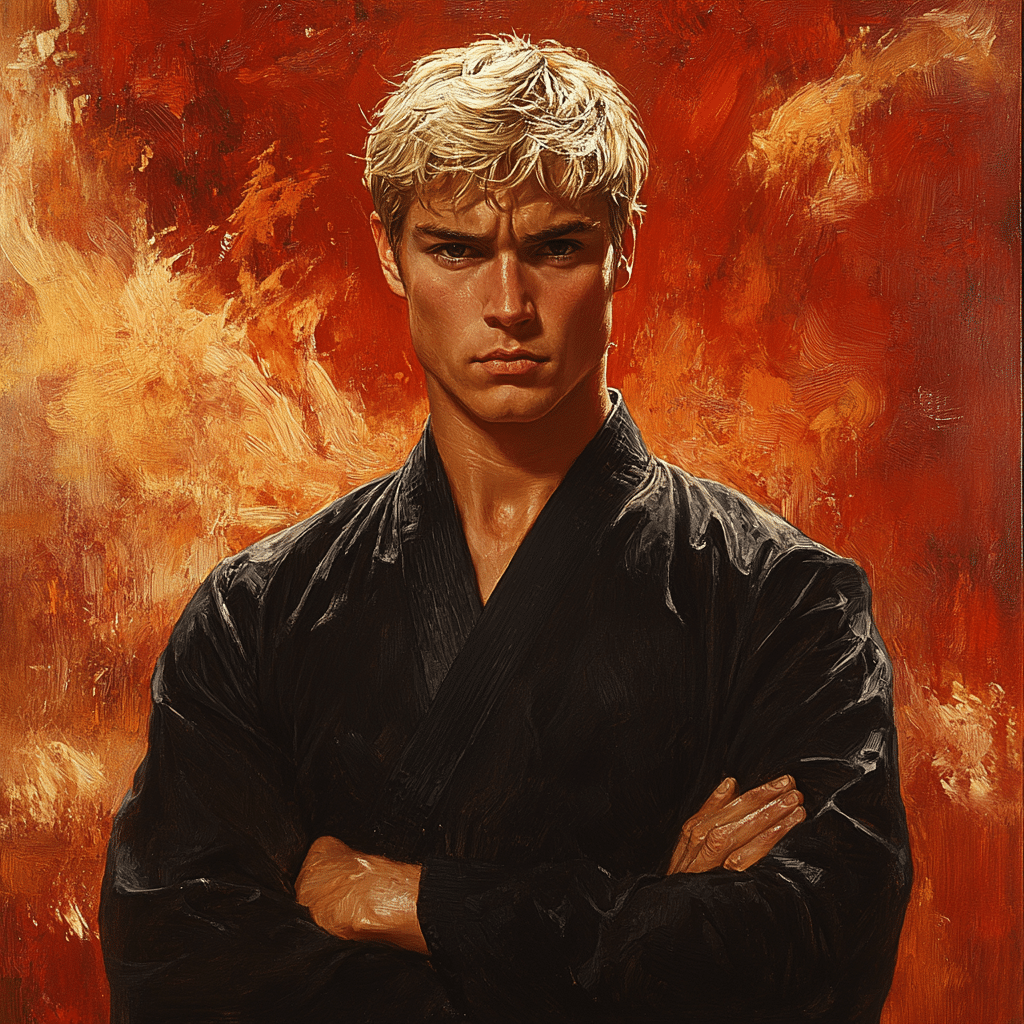 johnny lawrence